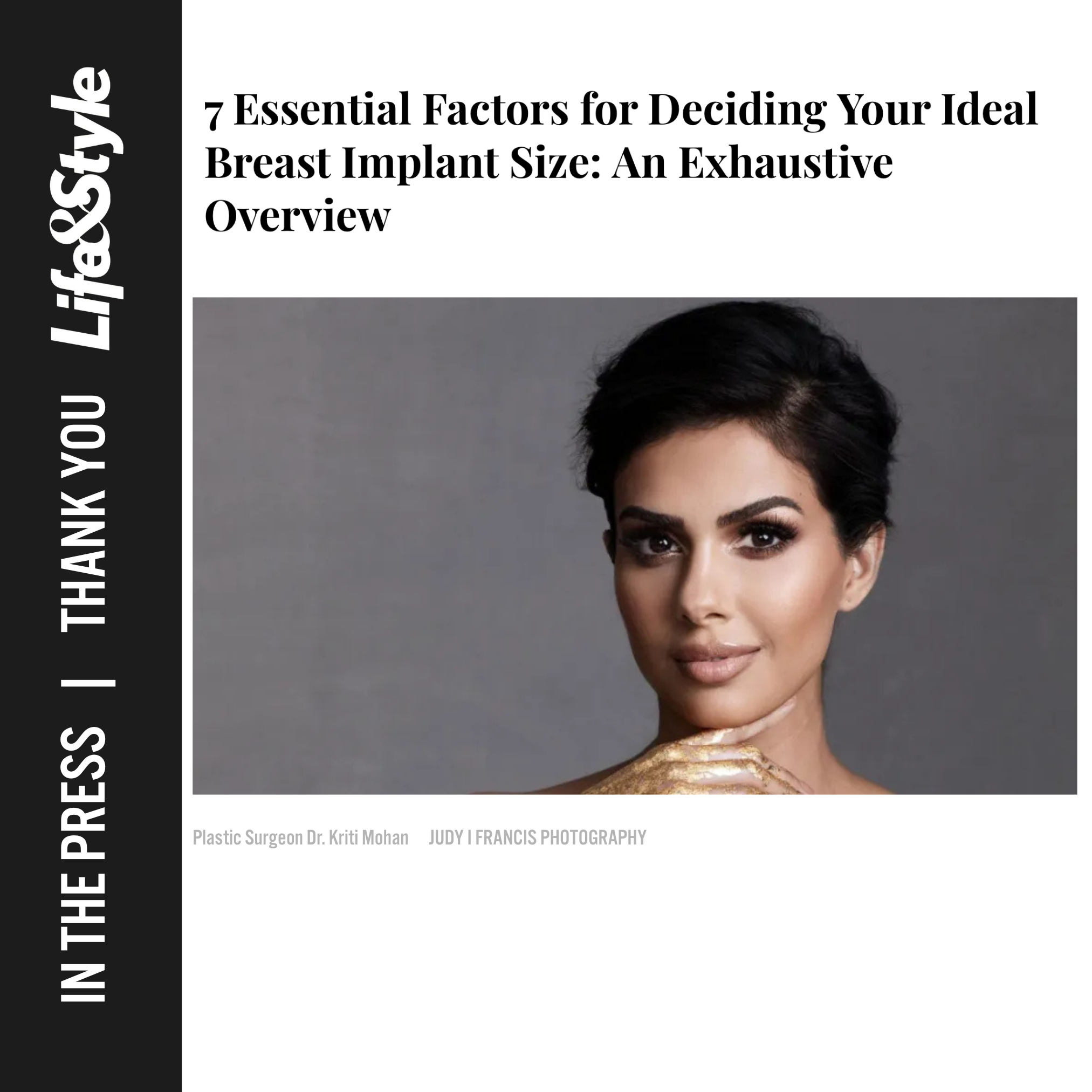 Houston Cosmetic Surgery Media