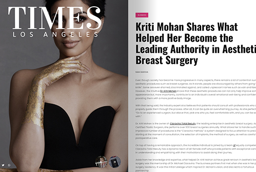 Houston Cosmetic Surgery Media