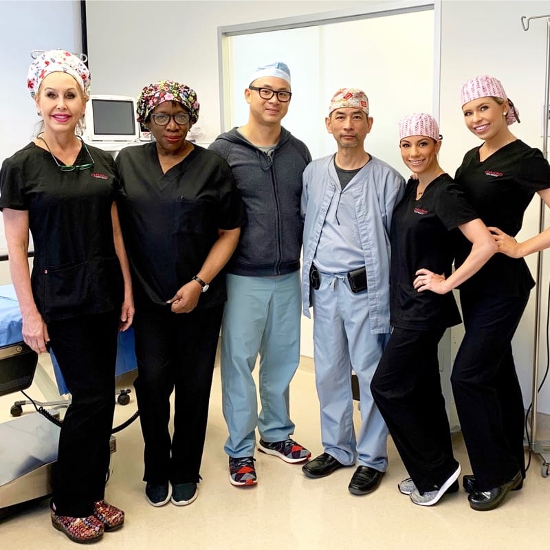 Houston Plastic Surgery Team